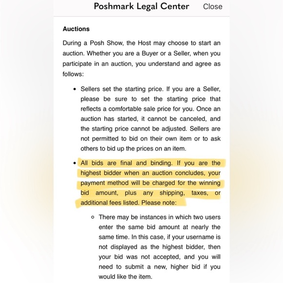 🎀SHOW ME THE GOODS🎀 - Picture 7 of 8